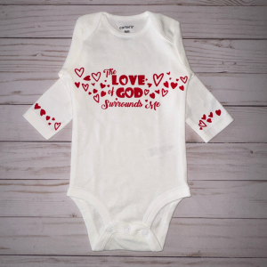 Onesie -The Love of God-