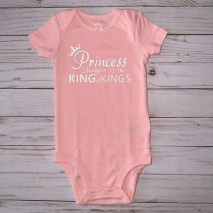 Onesie -Princess-
